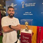 «اللاعب الفلسطيني يلعب بقلبه قبل قدميه»