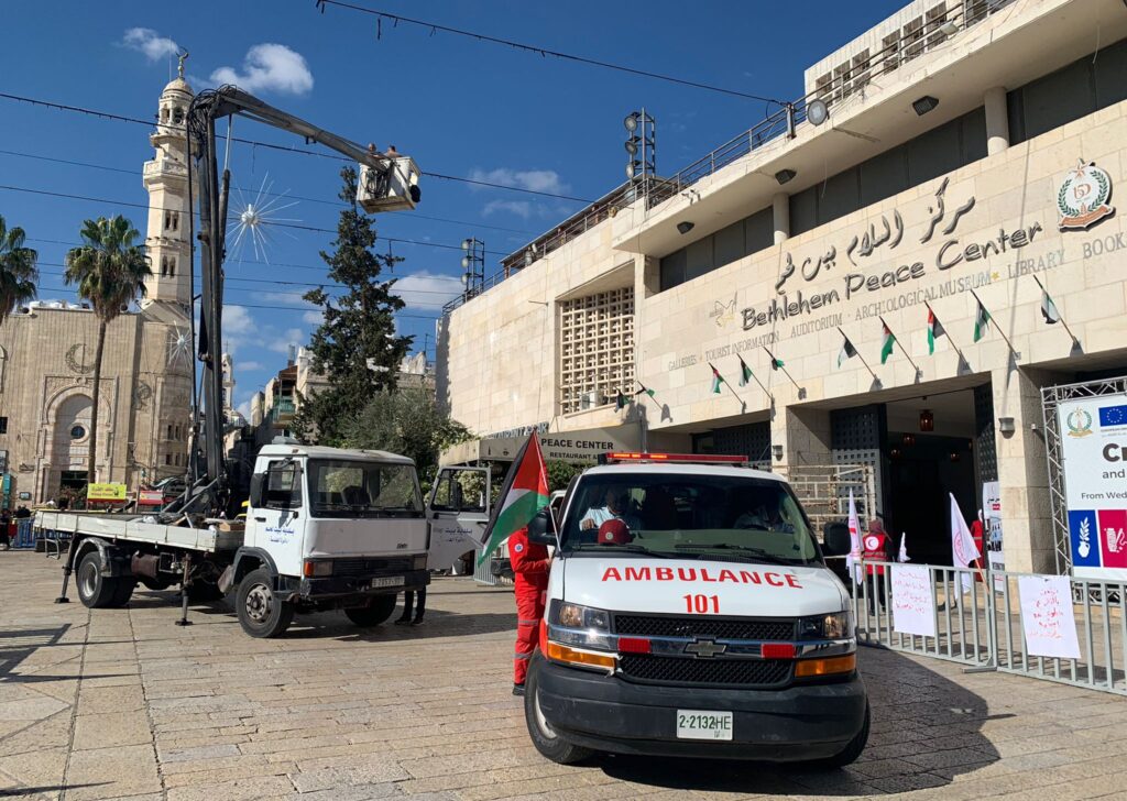 6,000 زائر من عرب الداخل حتّى الآن: أجواء الميلاد تعيد الحياة إلى بيت لحم بعد عامين من الحرب 11 d618eff6 d533 4b60 97d9 bef4ce16c49d