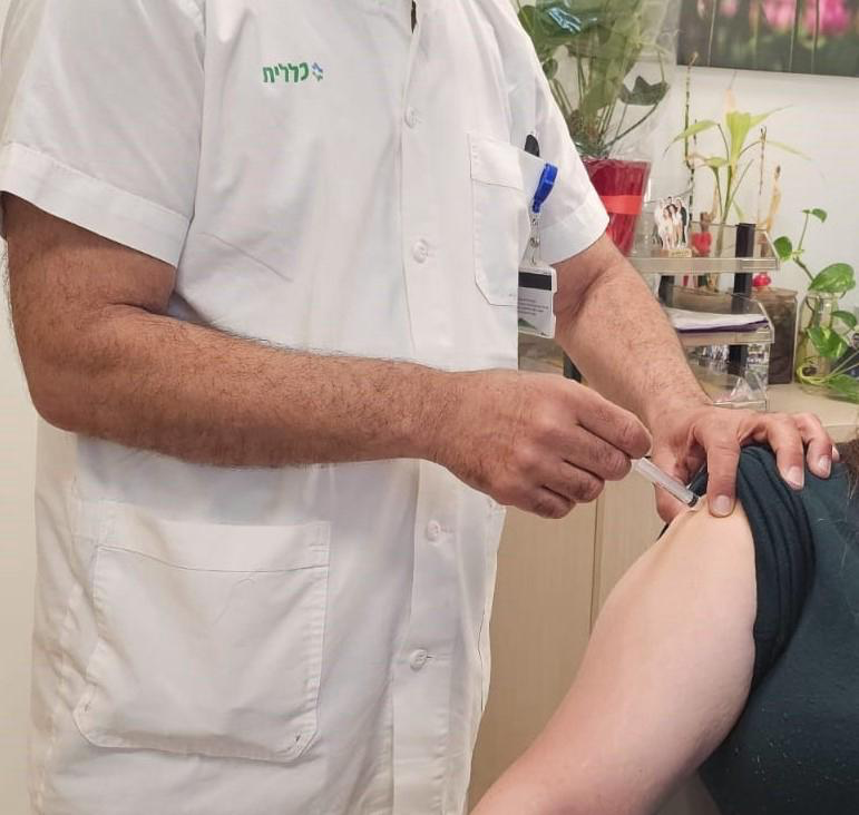 كلاليت: تضاعف عدد متلقي تطعيم الإنفلونزا وارتفاع 20% في الإقبال على خدمات الطب أونلاين 1 image 14