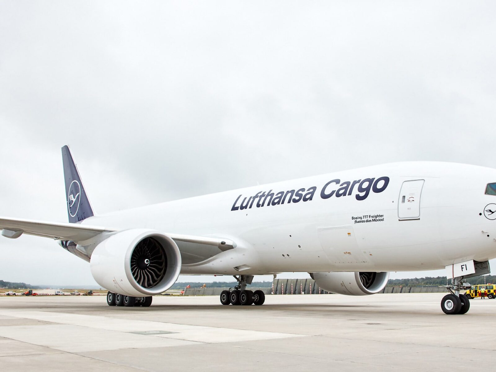 لوفتهانزا تفاجئ إسرائيل: إعلان وقف شحن الأسلحة إليها تزامن مع زيارة ميرتس 4 لوفتهانزا تفاجئ إسرائيل: إعلان وقف شحن الأسلحة إليها تزامن مع زيارة ميرتس