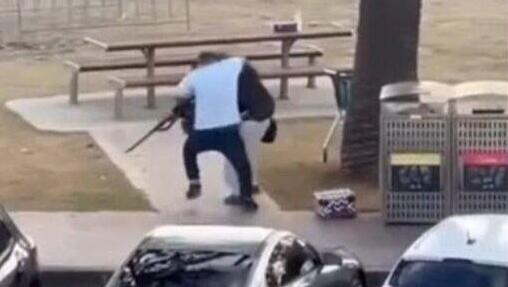 حملة تبرعات للعربي الذي أوقف منفّذ هجوم سيدني