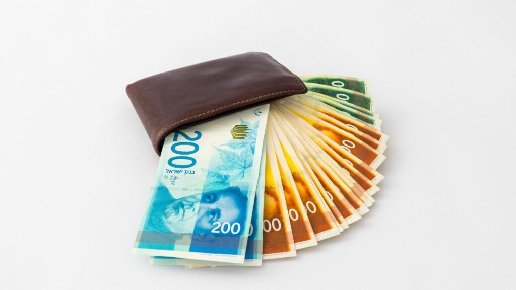 الدليل العملي للتوفير المالي قبل نهاية السنة 5 shekel
