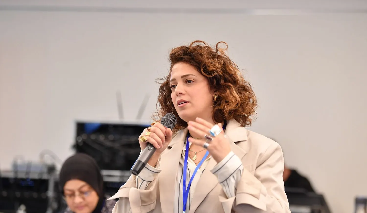 “صباح الخير يا غزة”: تعليق عمل المحامية مها إغبارية عامًا كاملًا بسبب منشور فيسبوكي