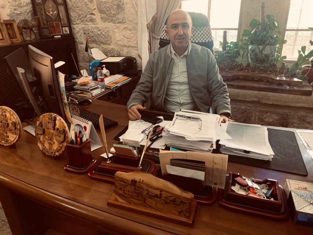 6,000 زائر من عرب الداخل حتّى الآن: أجواء الميلاد تعيد الحياة إلى بيت لحم بعد عامين من الحرب 6 جريس قمصيه تصويري