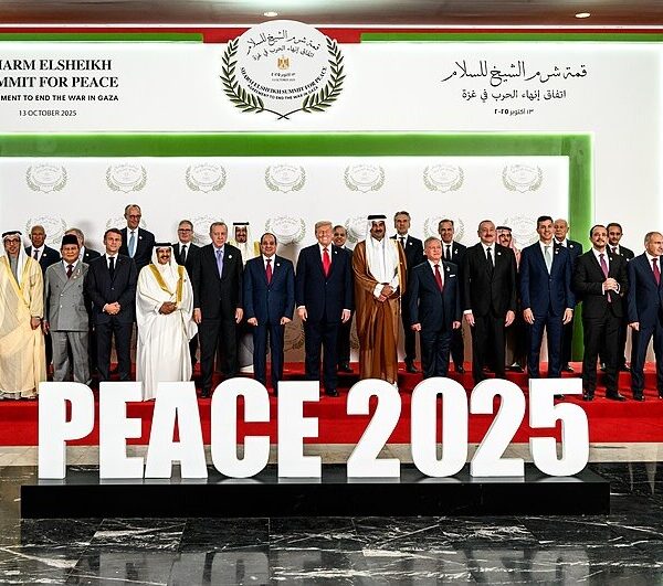 “أكبر إنجازات مجلس السلام بوفيه مفتوح بـ9 مليون دولار في كريات غات”