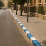 مواقف الأزرق والأبيض: المحكمة تمنع المخالفة باستخدام الكاميرات