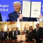 ترامب يُطلِق “مجلس السلام”.. وشعث يُعلِن فتح معبر رفح الأسبوع القادم