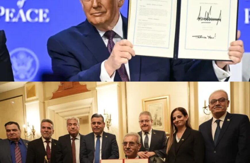 ترامب يُطلِق "مجلس السلام".. وشعث يُعلِن فتح معبر رفح الأسبوع القادم