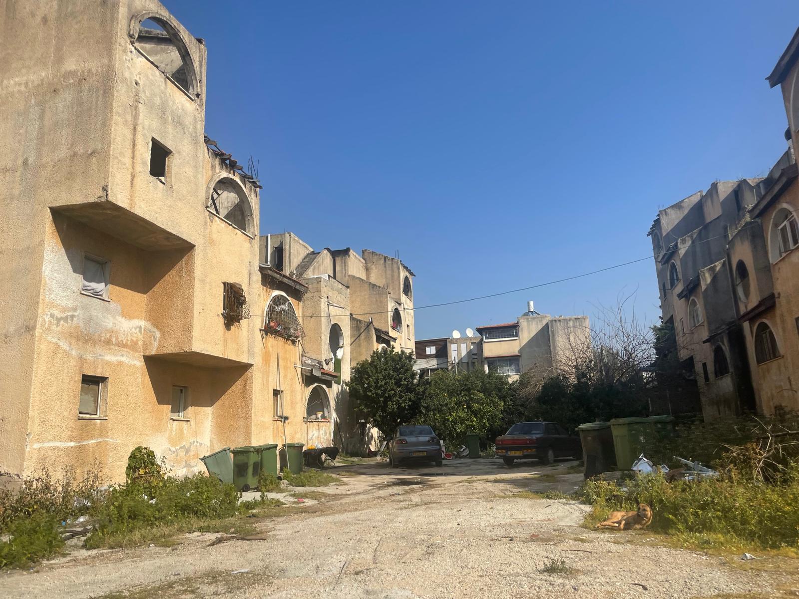 250 شقة جديدة وحديقة عامة في الطيرة