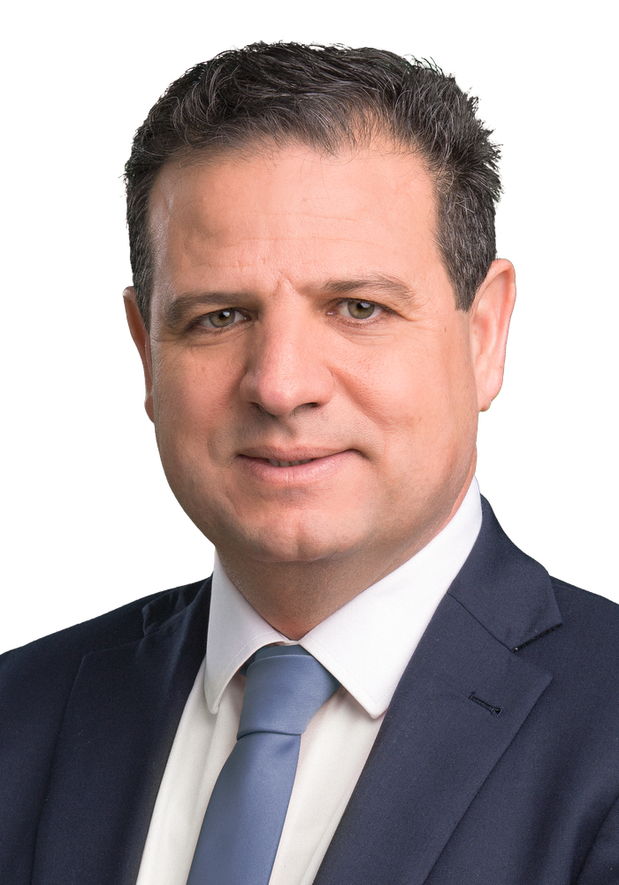 Ayman Odeh 2021 cropped