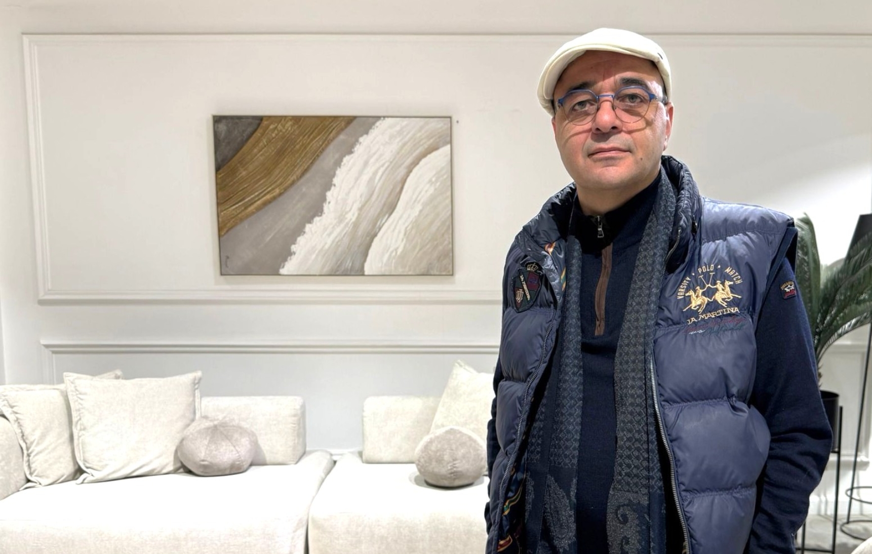 "نحن نعيش في أصعب مكان لتطور ونمو رجل الأعمال العربي"