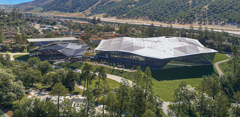 NVIDIA Israel Campus Illustration 1 odje3l