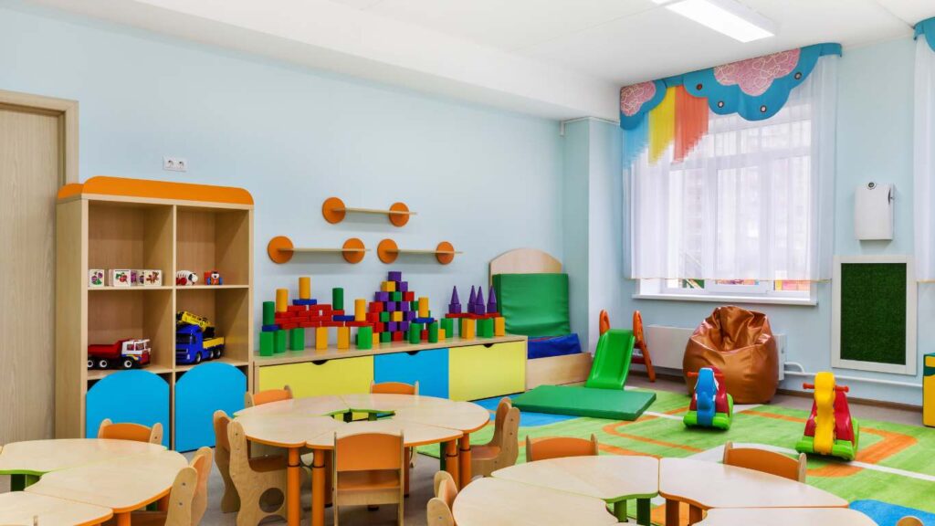 kindergarten