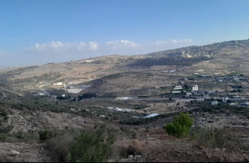 مصادرة ناعمة؟ قانون الأراضي الجديد يُهدِّد بفقدان العرب أراضيهم