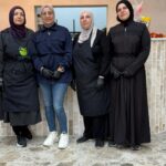 “التفاح الأخضر” في أم الفحم: مطعم للنساء فقط!