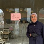 “التفاح الأخضر” في أم الفحم: مطعم للنساء فقط!