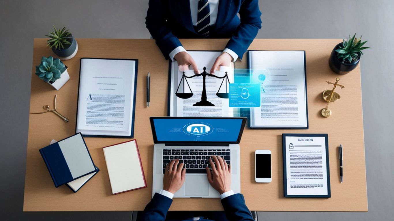 Legal: أداة قانونية جديدة هزّت الأسواق وعالم المحاماة