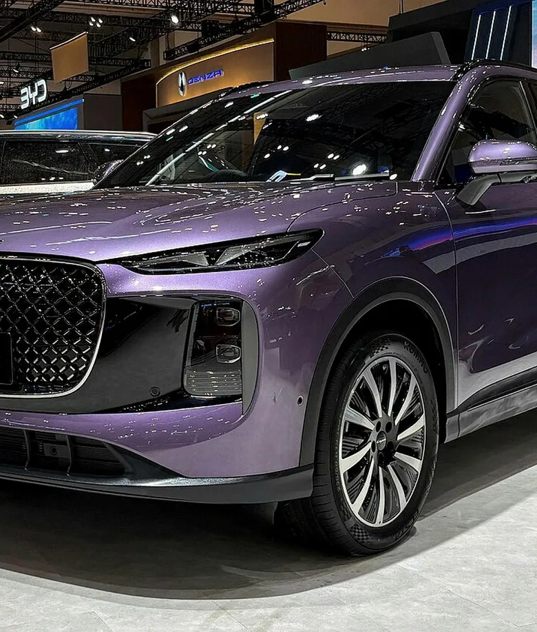 الصينيون يحققون الأرباح ببيع السيارة نفسها، بأسماء مختلفة 4 1 2