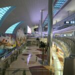 الهجمات الإيرانية تشل مطار دبي الأكثر ازدحامًا بالعالم 9 الهجمات الإيرانية تشل مطار دبي الأكثر ازدحامًا بالعالم