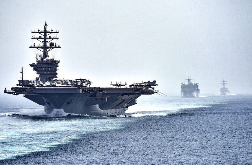 الرابحون والخاسرون من أزمة الطاقة في مضيق هرمز