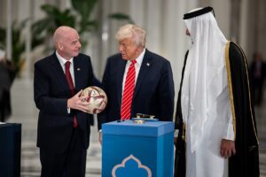 ملايين الفيفا تغرق في هرمز: زلزال الحرب يضرب المونديال