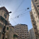 “عندما نسمع صفارات الإنذار، لا نعرف ماذا نفعل. لا يوجد مكان نذهب إليه”