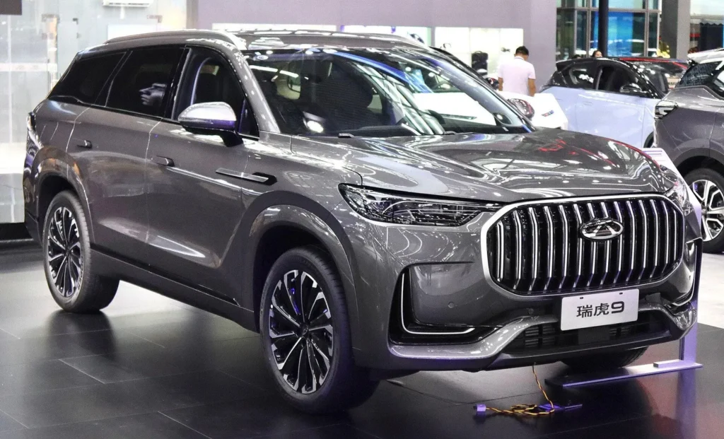 الصينيون يحققون الأرباح ببيع السيارة نفسها، بأسماء مختلفة 8 5 1