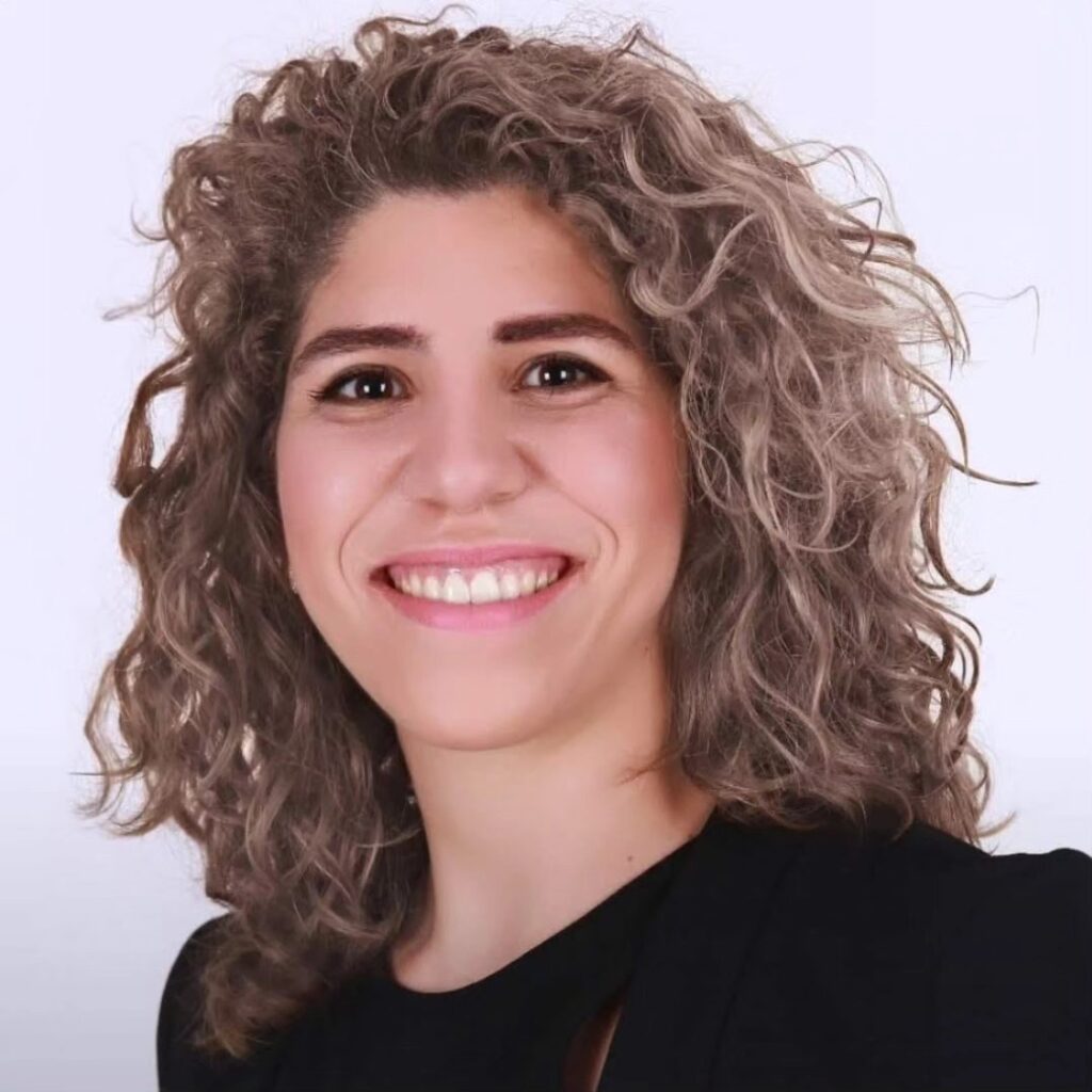 تعيين ميساء بلوط شمشوم مديرة عامة لـ"حاسوب" 8 ميساء بلوط شمشوم، الصورة: lets.talk.over.coffee على انستغرام