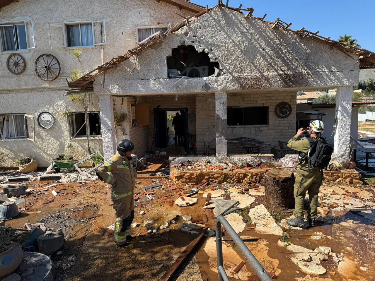 5,000 طلب إلى صندوق التعويضات بسبب أضرار مباشرة بالممتلكات