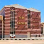 مطارا طابا والعقبة: بوابتا الإسرائيليين نحو العالم 13 مطارا طابا والعقبة: بوابتا الإسرائيليين نحو العالم