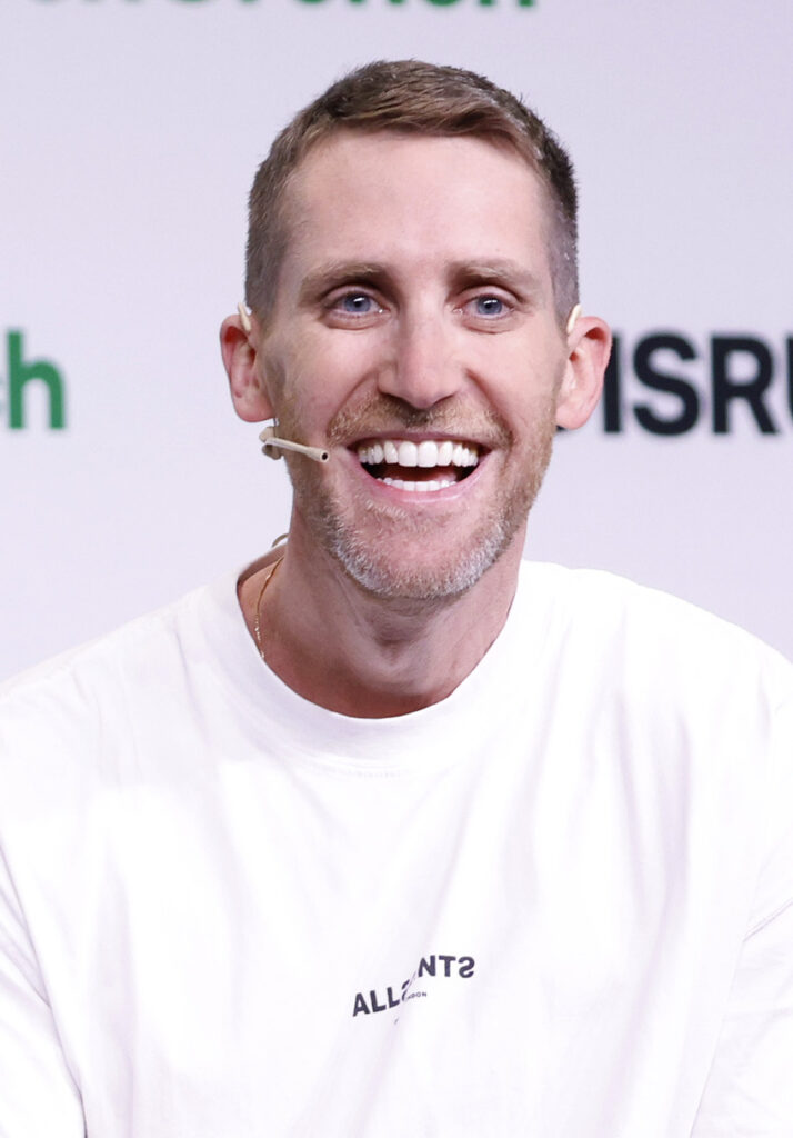 Assaf Rappaport TechCrunch Disrupt 2024 cropped