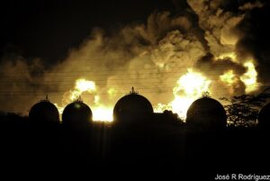 هجوم إسرائيل على أكبر حقل غاز في العالم يرفع أسعار النفط 5% إلى مستوى 109 دولار