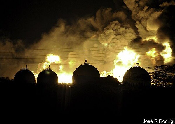 هجوم إسرائيل على أكبر حقل غاز في العالم يرفع أسعار النفط 5% إلى مستوى 109 دولار