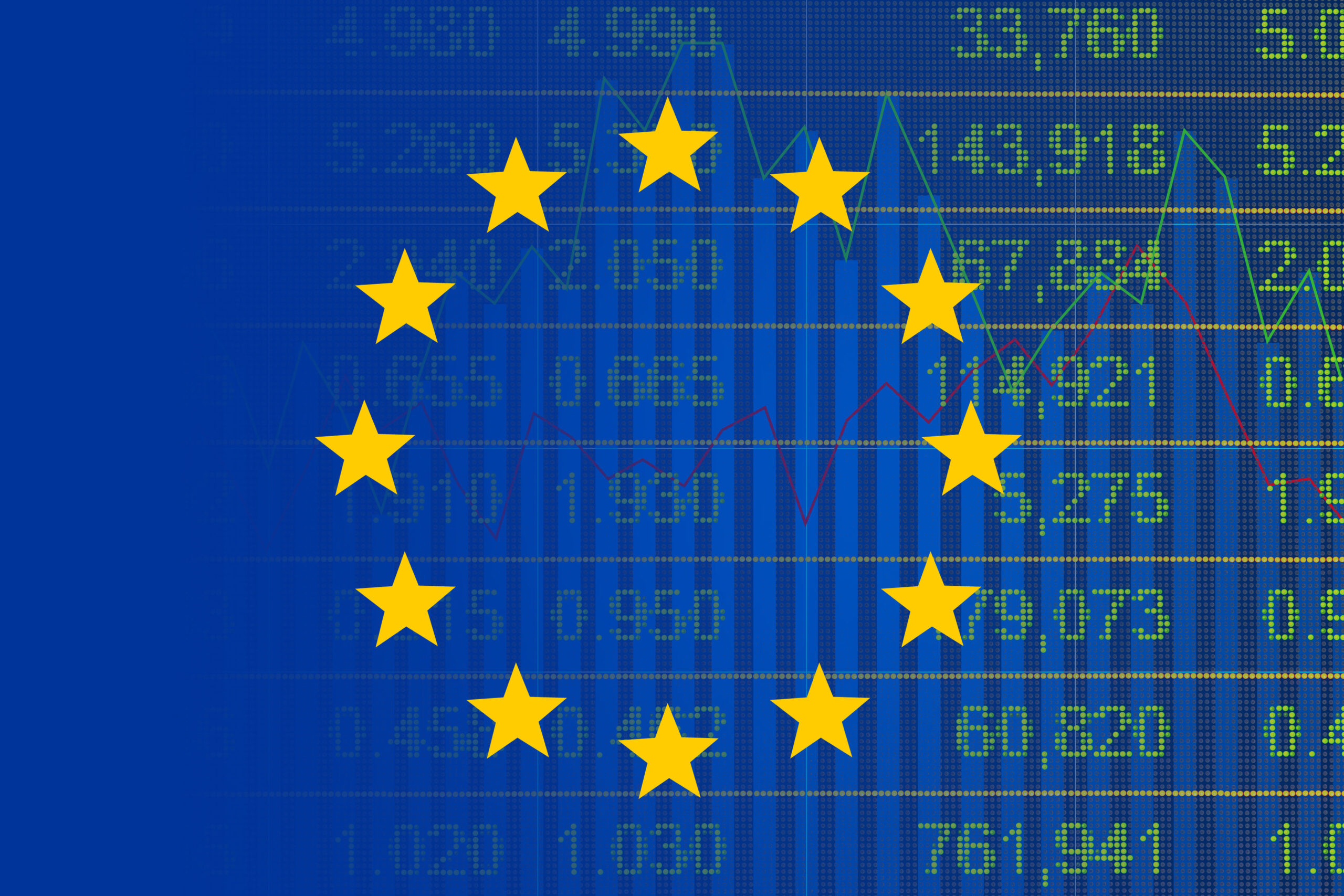 تفاؤل حذر في الأسواق العالمية: أوروبا ترتفع والعقود الأميركية تقفز رغم الضغوط