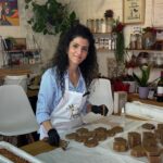 تريزا تصنع صابوناً من النبيذ… وحتى من حليب الأمهات