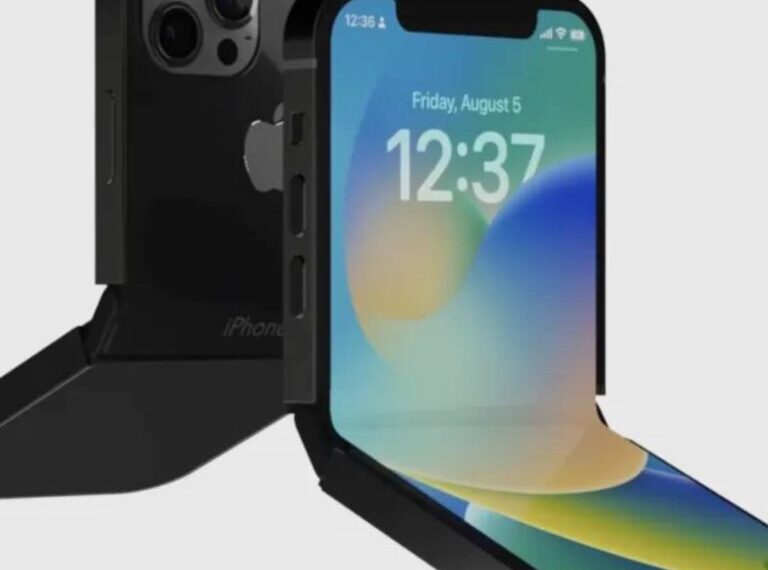 آيفون قابل للطي أخيرًا: آبل تستعد لإطلاق أغلى هاتف بتاريخها