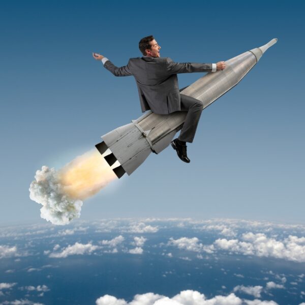 لماذا ترتفع البورصة رغم الأخبار السيئة؟