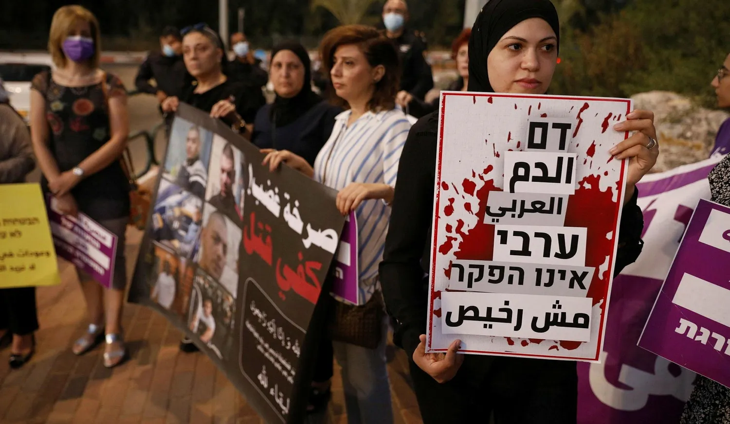 19 مليار شيكل سنويًا: التكلفة الاقتصادية للجريمة في المجتمع العربي