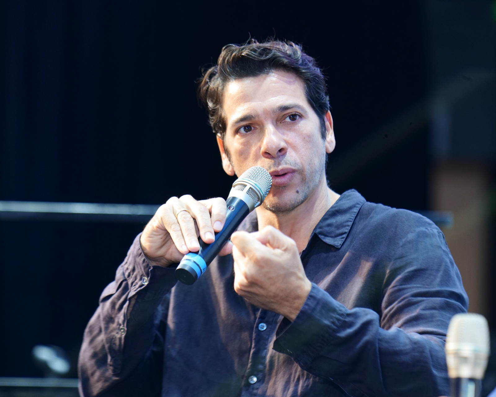 نحن ننافس البنوك في تمويل المصالح التجارية العربية