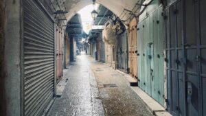 من إغلاق إلى إغلاق: “الوضع الحالي في القدس هو الأسوأ على الإطلاق”