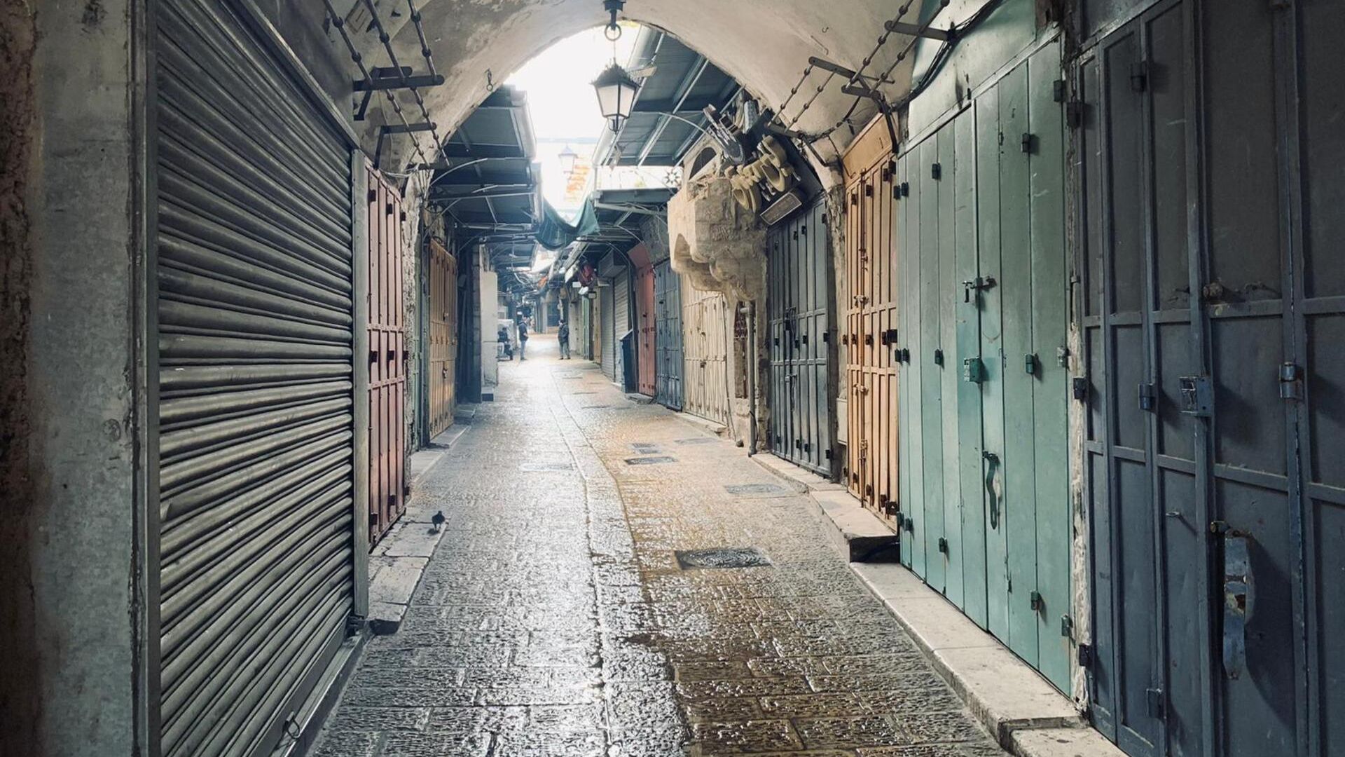 من إغلاق إلى إغلاق: "الوضع الحالي في القدس هو الأسوأ على الإطلاق"