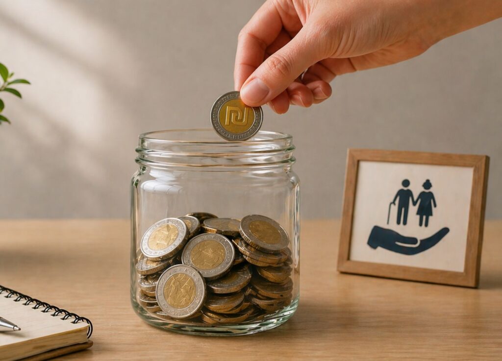غرامة 10.5 مليون شيكل على وكالة تأمين بسبب سحب البنسيا 2 pension e1784112492553