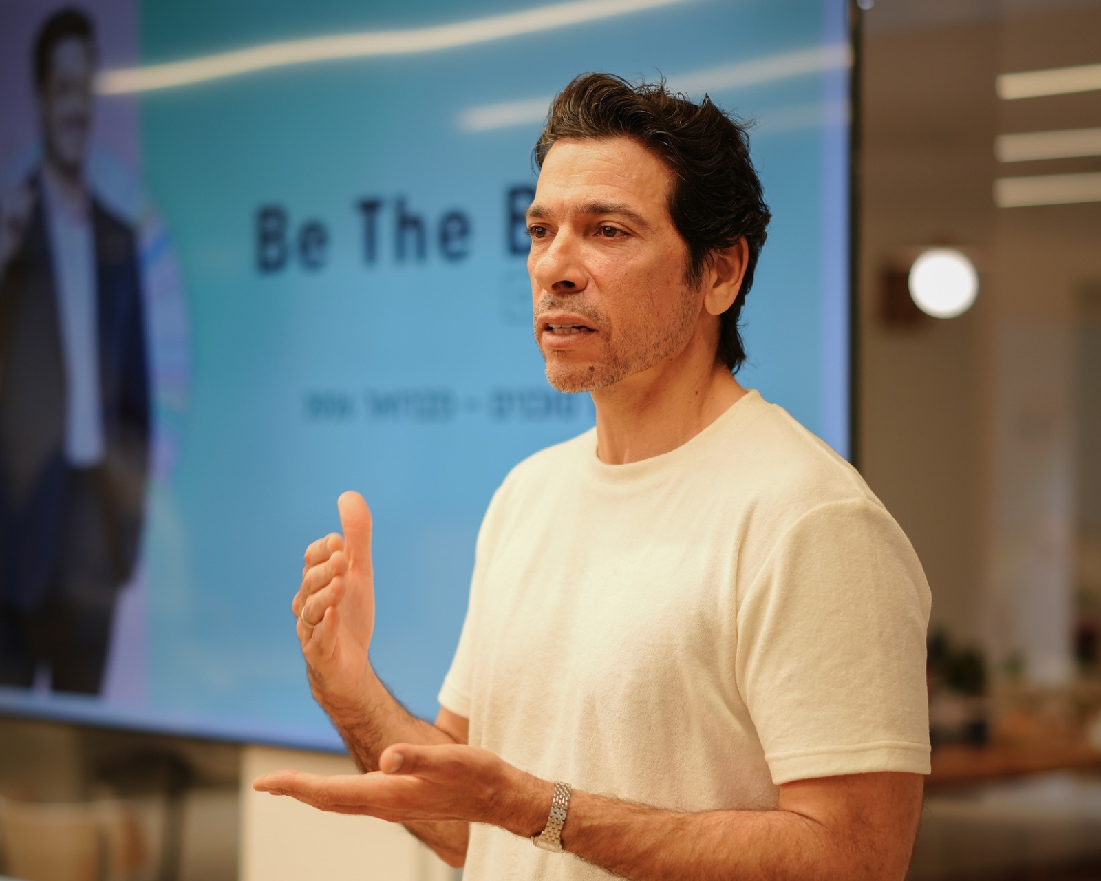 نحن ننافس البنوك في تمويل المصالح التجارية العربية