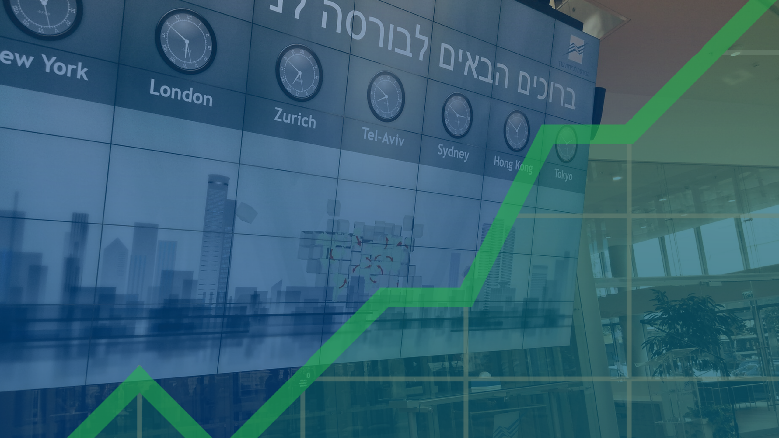 تصعيد أميركي–إيراني يضغط على بورصة تل أبيب والنفط يقفز 5%