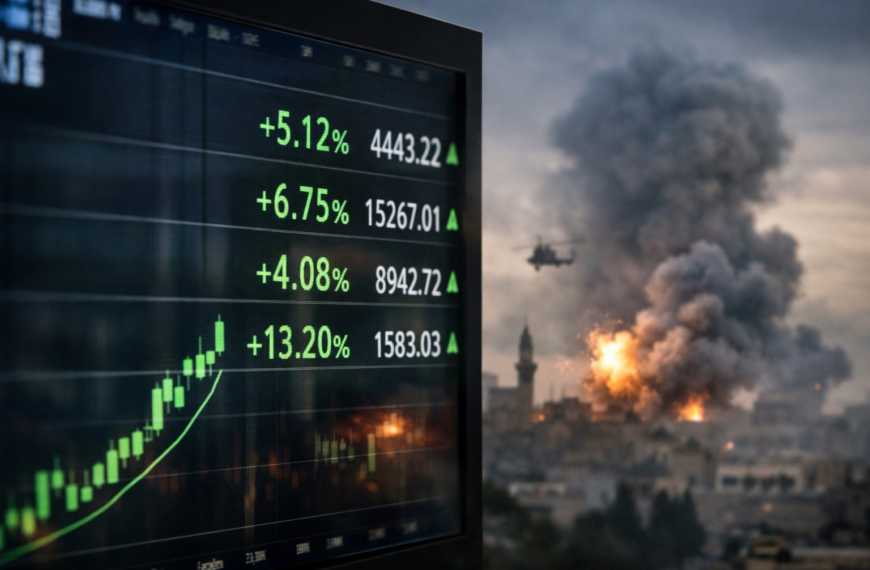 كيف سيؤثر الاتفاق مع إيران على بورصة تل أبيب والشيكل والفائدة؟
