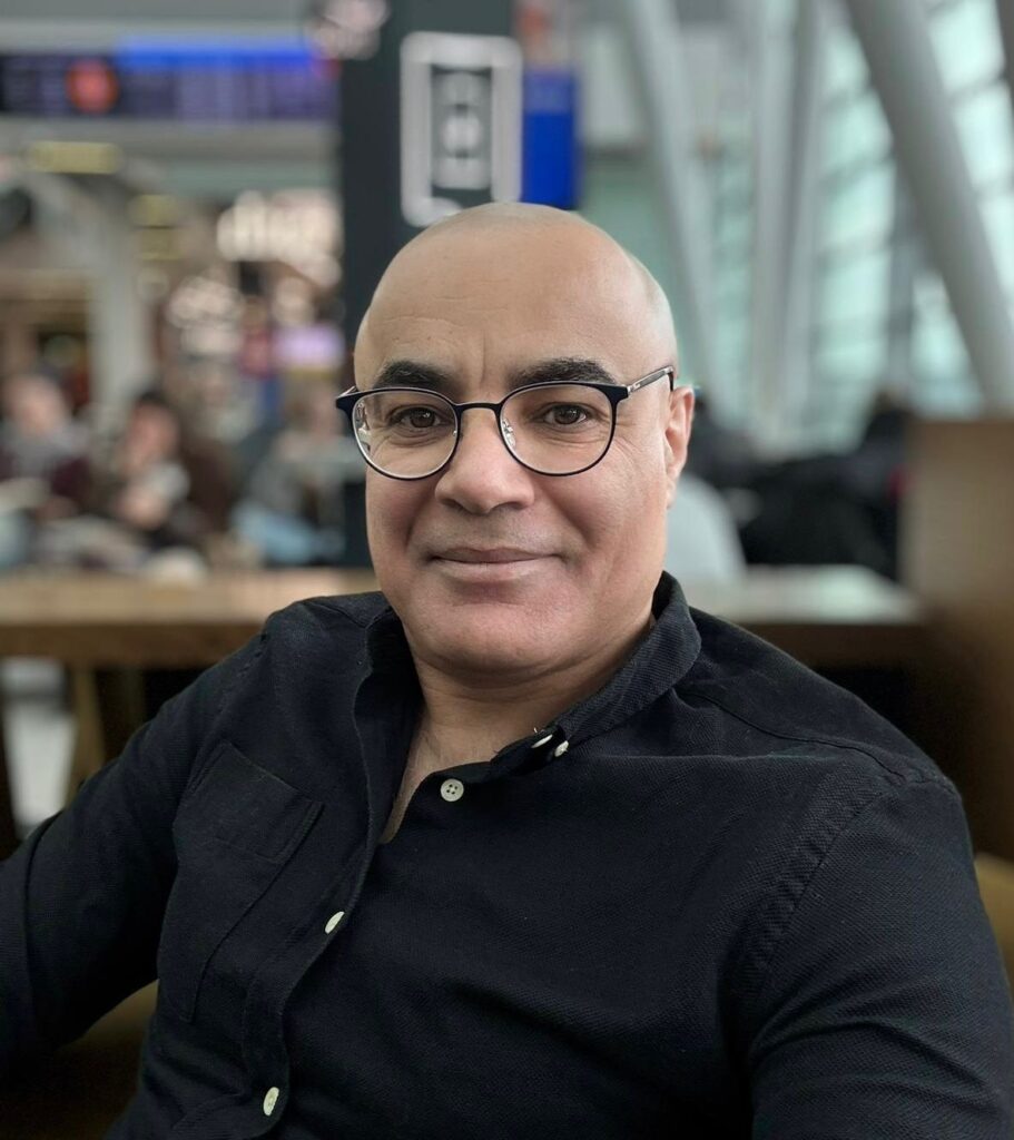 محمد بيطار מוחמד ביטאר