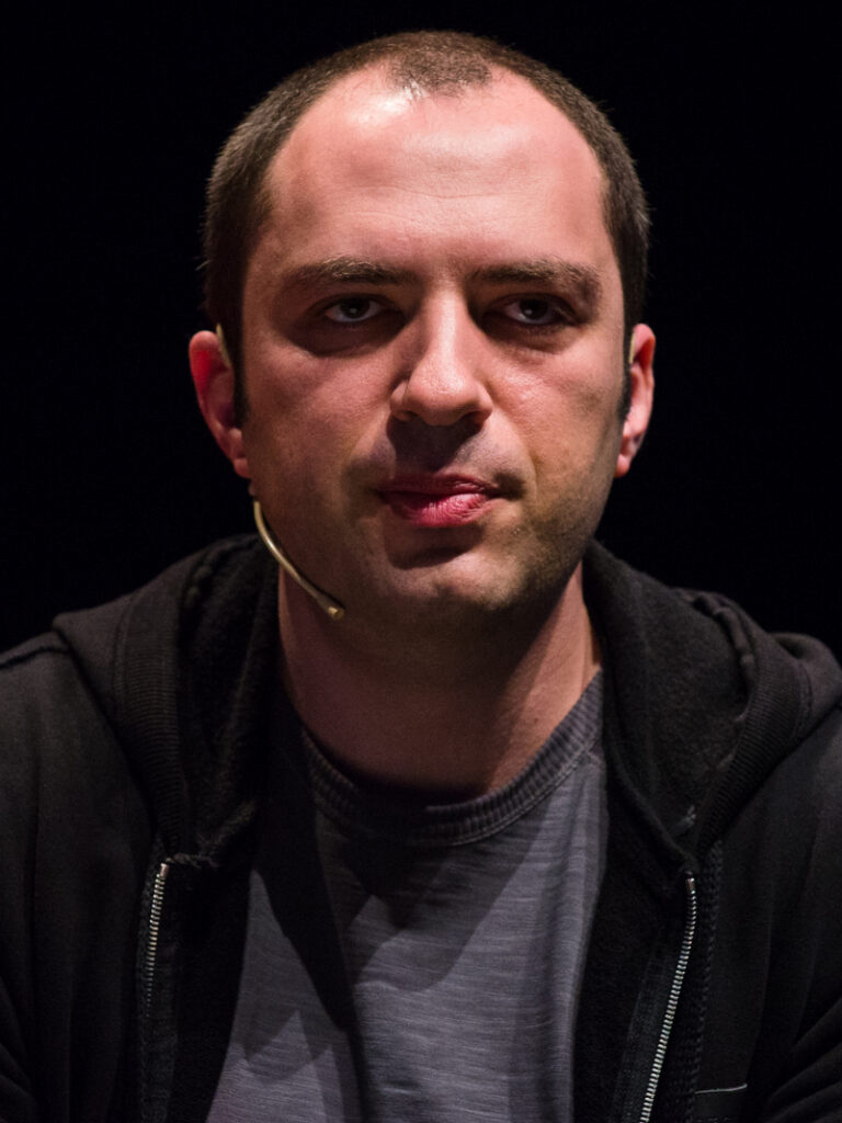 داعم للاستيطان بالقدس وأيباك: مؤسس واتساب يتبرع بـ200 مليون دولار لشعاري تسيديك 2 Jan Koum Whatsapp 4 Years from Now 12791516533