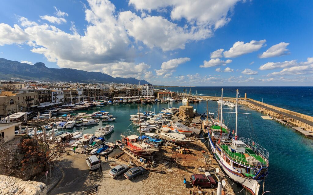 Kyrenia 01 2017 img04 view from castle bastion