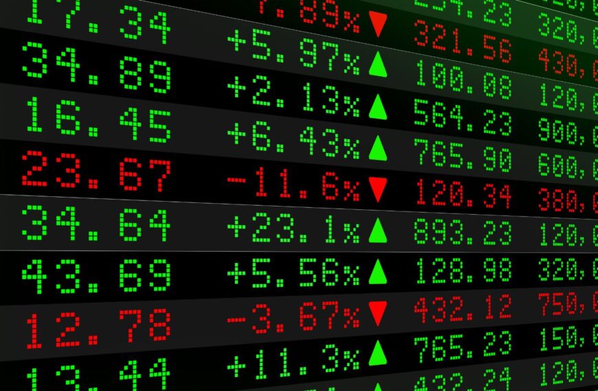 بورصة تل أبيب تغلق على أداء متباين