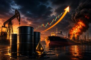 الهجوم الأمريكي على إيران يرفع أسعار النفط وترقب في الأسواق العالمية